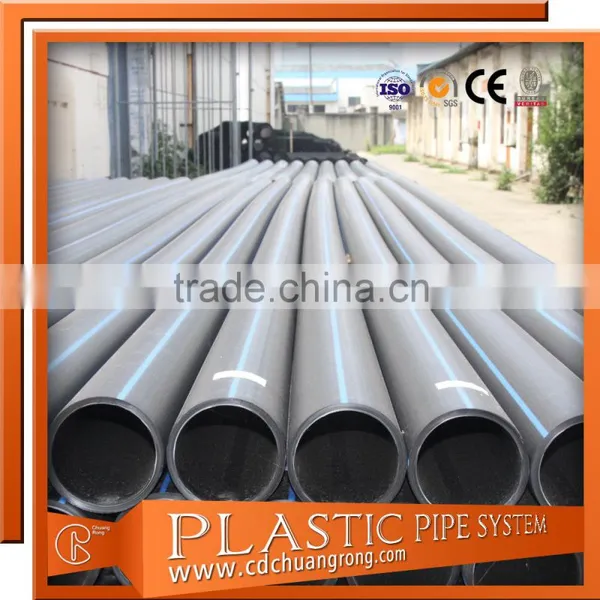 PE80 Diameter 1000mm Water Irrigation Pipe Price List photo-6