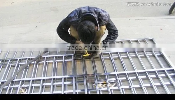 Custom Fabrication Service Welding Machining Forge Items Form China photo-5