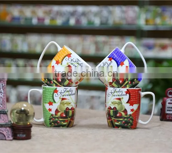 White Mug for Sublimation photo-4