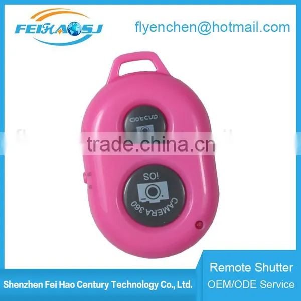 2016 Wireless Smart Bluetooth Remote Control