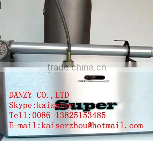 Small Capacity Supercritical CO2 Fluid Extraction Machine photo-3