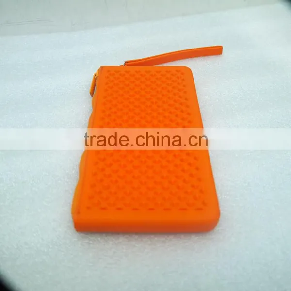 Wholesale Custom Size Transparent Clear Plastic PVC Pencil Zipper Case photo-4