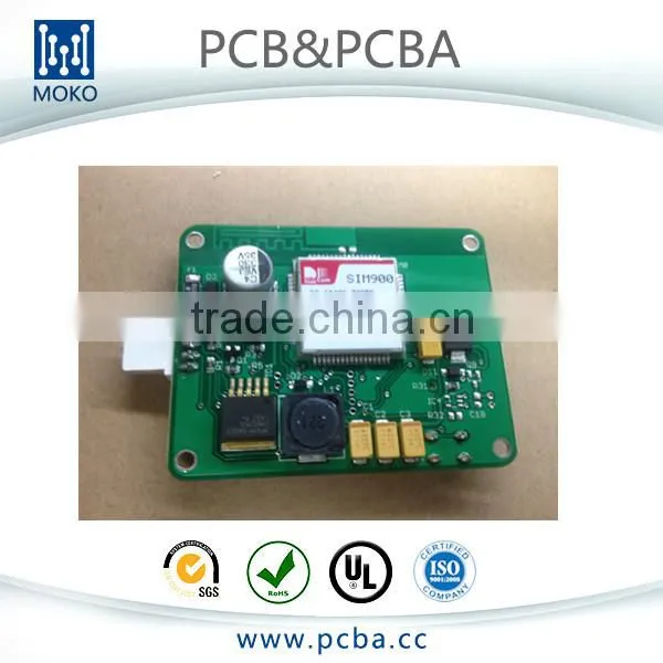 Shenzhen OEM Sim800L GPS Tracker Alarm System photo-4