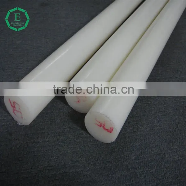High-wear Resistance Plastic Uhmwpe Rod photo-3