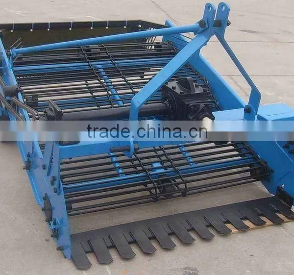 Potato Harvester Machine photo-2
