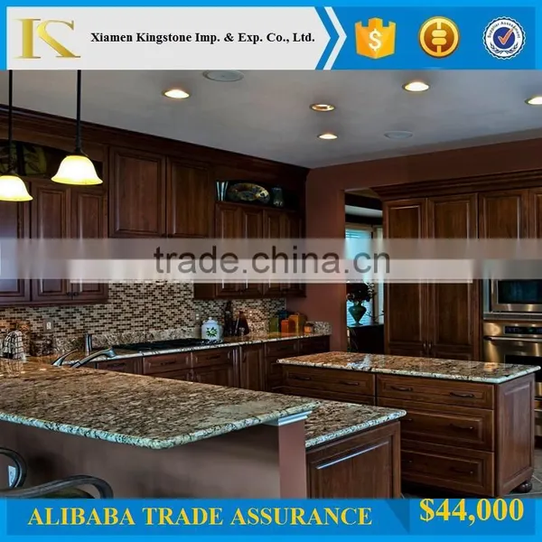 White Granite Kichen Island Bianco Antico Granite for Table Decor photo-2