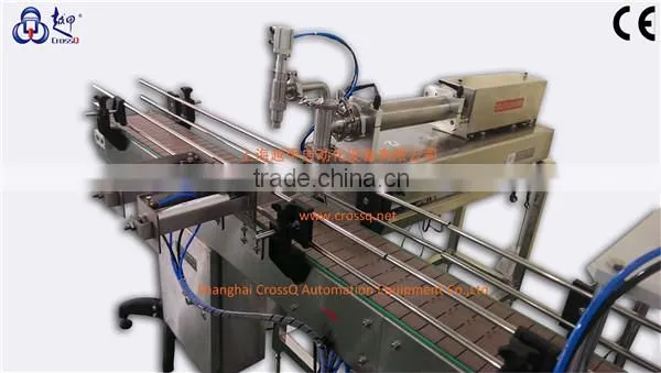 Lotion Piston Liquid Filling Machine photo-6