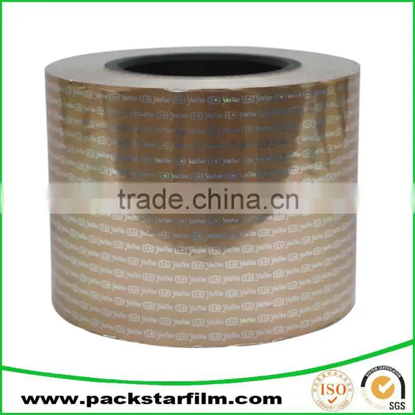 Factory Customized Wholesale Cheap Packs Aluminum Foil Paper photo-3