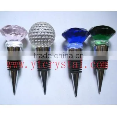 Crystal Wine Stopper,crystal Bottle Stopper,crystal Stopper