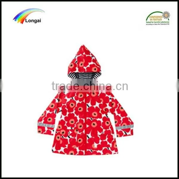 Fashion Kids Rainwear/rain Jacket/child Raincoat Rain Coats Raincoatds Rainwear