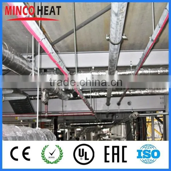 Winter Pipe Protection Water Defrost Heating Cable photo-2