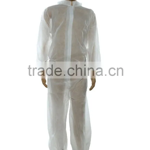 Disposable Non Woven Patient Gown and Surgical Gown photo-2