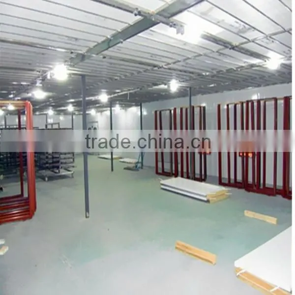 KX-4100A Furniture Spray Booth photo-5