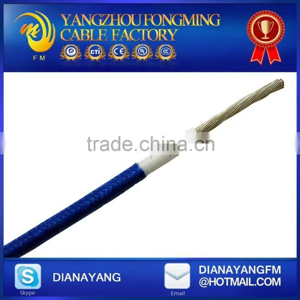 26AWG 300V UL3122 Silicone Electric Light Wire photo-2