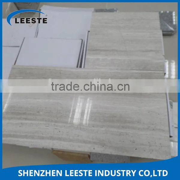 Own Factory Samples Free A Grade Timber Grey Marble Stone photo-5