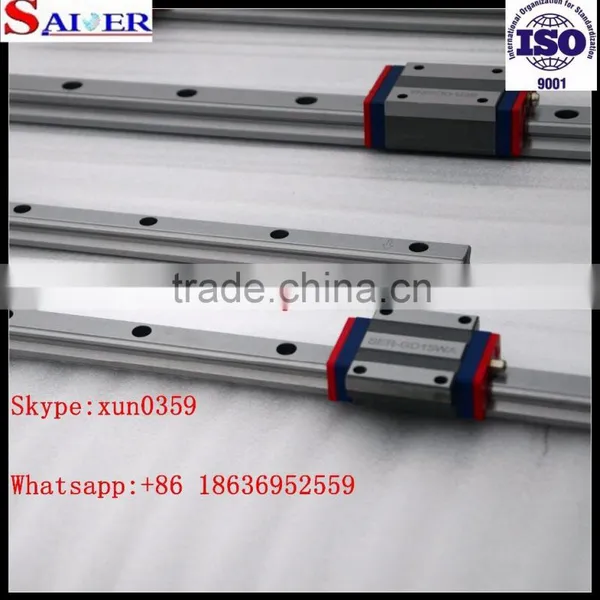 HGH45CA THK HIWIN TBI Made in China Low Price Linear Guide Rail for DIY Machine photo-6