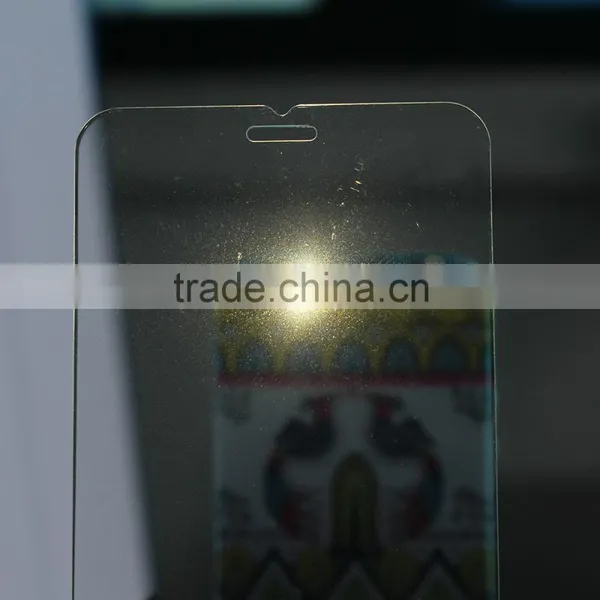 0.2mm Transparent With Glitter Sparking Tempered Glass for Iphone 6s Screen Protector Supplier's Choice photo-2