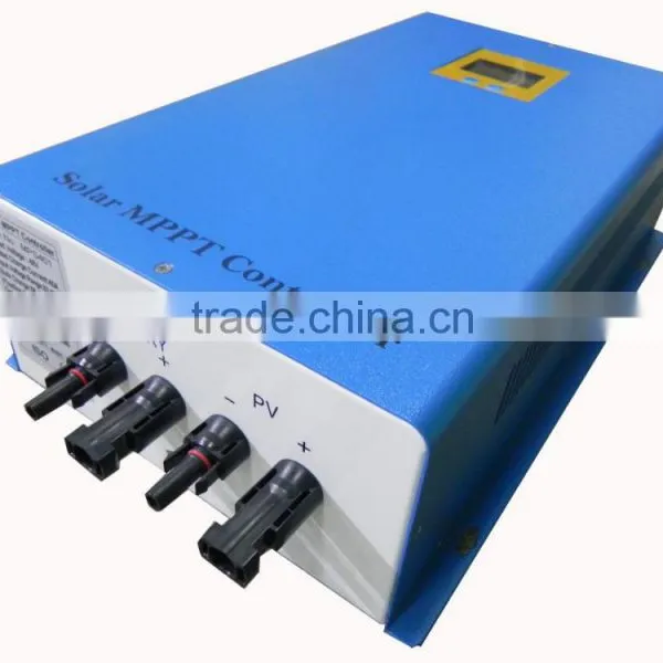 48V 40A MPPT Solar Controller photo-3
