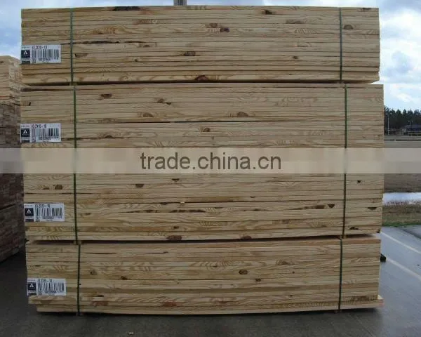 North American Dimension Lumber- Southern Yellow Pine