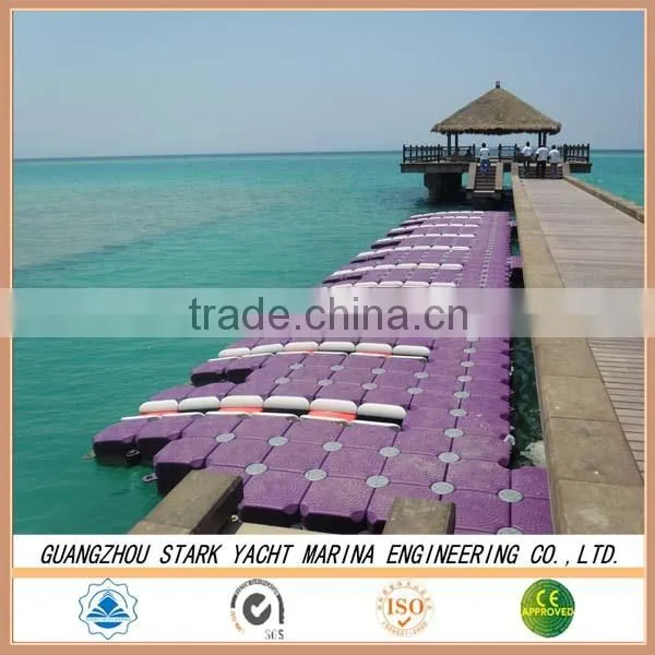 Good Quality Jet Ski Floating Dock Pontoon photo-3