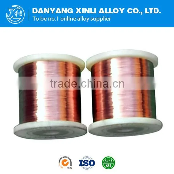 High Quality Manganin Alloy 6J13 for Shunt