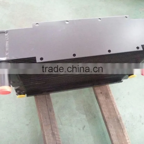 Concrete Pump Oil Coolers