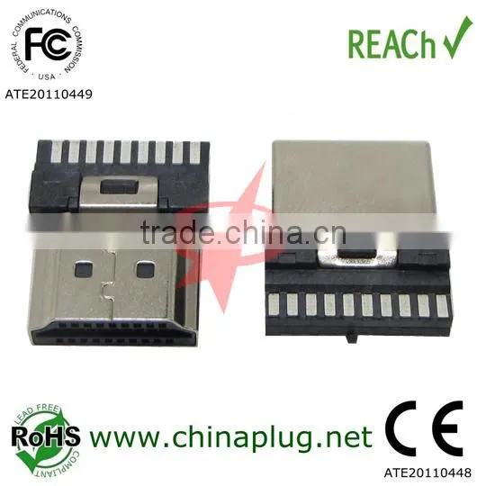 19pin Mini Hdmi Connector