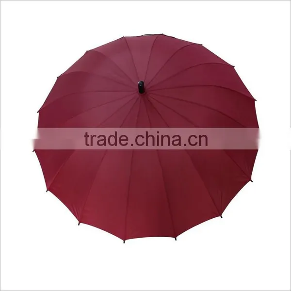 Hot Sale Leading Manufactory of High Quality Bumbershoot China Leading Manufactory for All Kinds Printing Umbrella photo-3