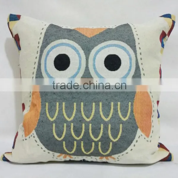 Plus New Style Decorative, Sofa Car Love Couple Retro Cushion Linen Cotton Print Cushion Cover Throw Pillow Case Checkout photo-2