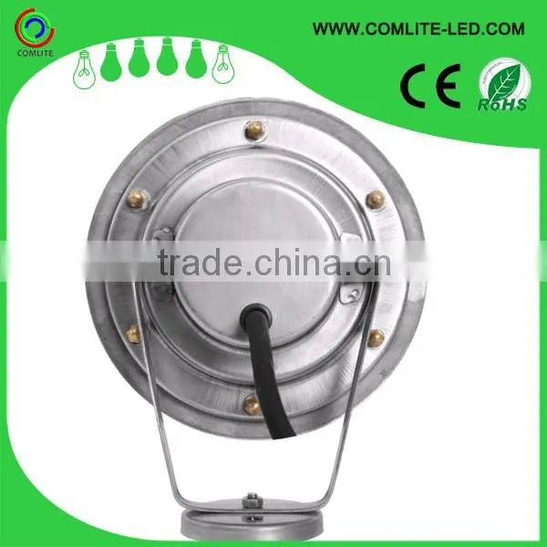 9W High Power LED Underwater Spot Light photo-2