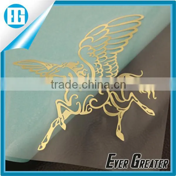 Custom Electroforming Sticker Strong Adhensive Sticker Durable Electroformed Sticker Hot Sale photo-3