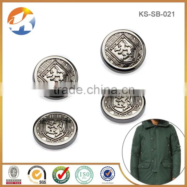High Quality Custom Metal Spring Snap Button photo-5