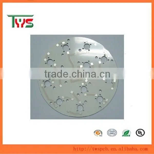 Led Round Pcb Board / Led PCB Manufacturer/ Custom Aluminum Pcb Manufacturer photo-6