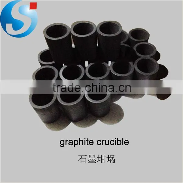 Hot Sale Graphite Crucibles With Low Price photo-6