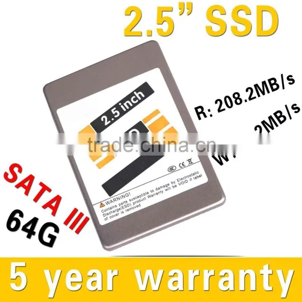 SSD HDD