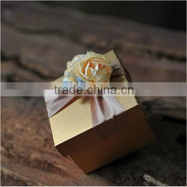 Wholesale Custom Packaging For Chocolate/Candy Paper Box photo-3