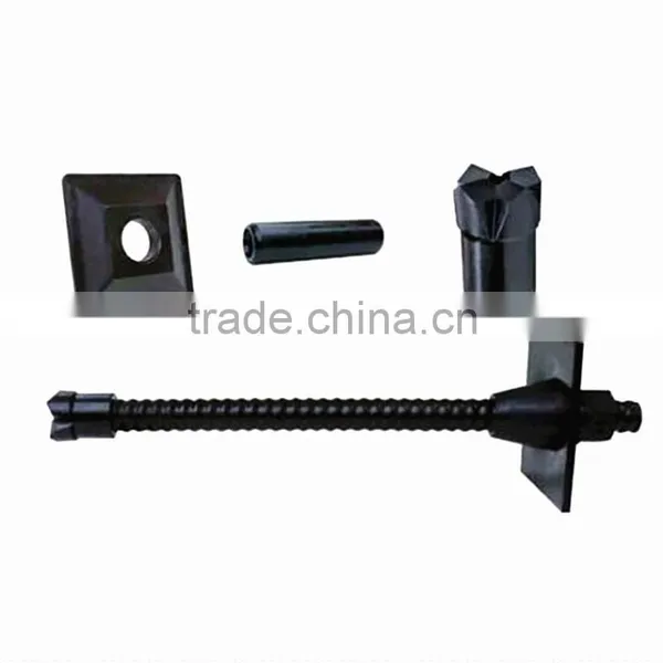 Mining Epoxy Resin Frp Rock Bolt Anchor Bolt photo-2