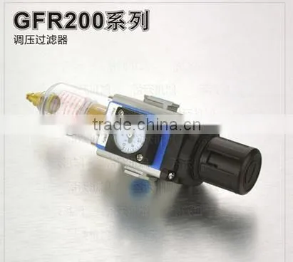 Airtac Type Preparation Unit Industrial Air Filter Regulator photo-3