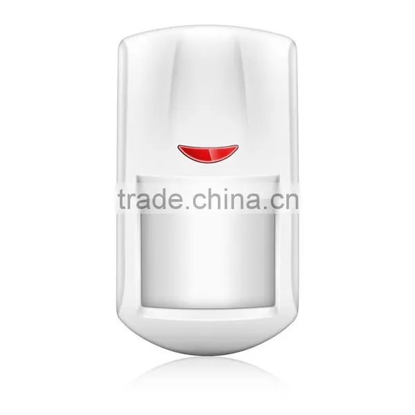 Standard Contracted Series YL-M2B LCD Display With Time Clock Wireless GSM Intelligent Home Security Alarm System photo-3