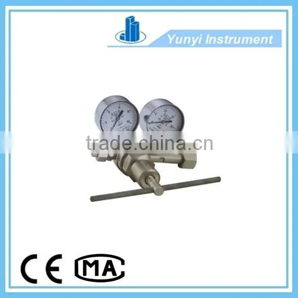 Oxygen Pressure Gauge Manufacturers photo-3