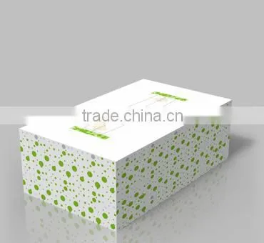 Tree Free Virgin Pulp Box Facial Tissue Paper photo-2