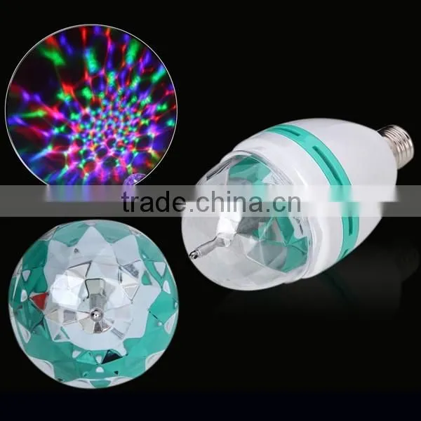 RGB Small Concert Stage DJ Led Rotating Multi Color Disco Mini Outdoor Laser Light For Christmas Decoration photo-6