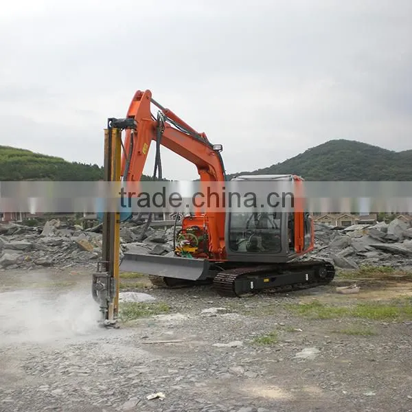 Excavator Drill Attachment YDQ40 photo-4