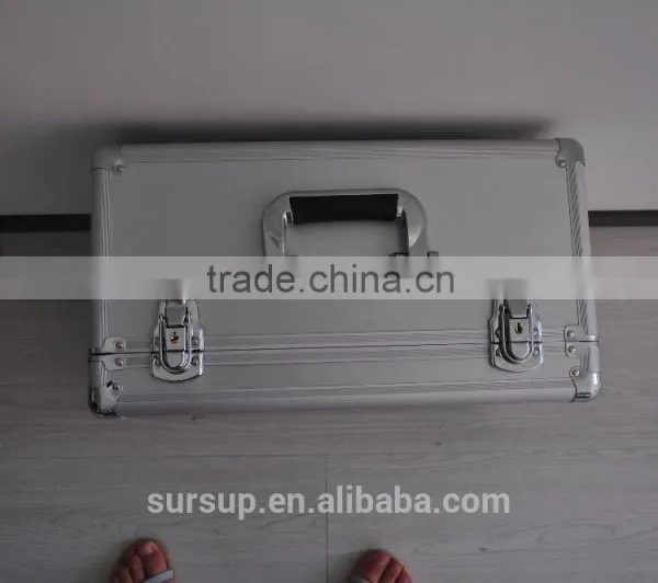 DJI UAV Phantom3 ,carry-on Bag for Phantom3,phantom3 Aluminum Suitcase,customized Aluminum Suitcase photo-5