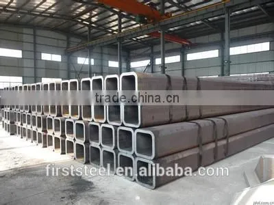 Prime SS400 Hot -dip Galvanized Steel Pipe for Building photo-2