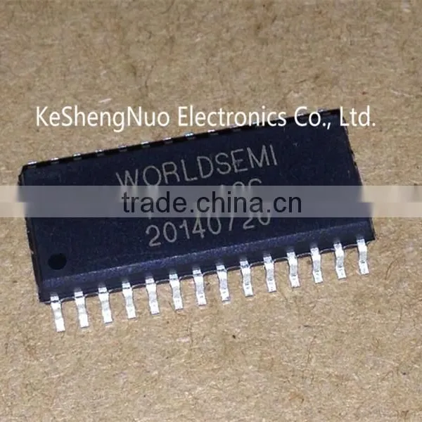 WS2803S SOP WS2803 Integrated Circuits IC Chips