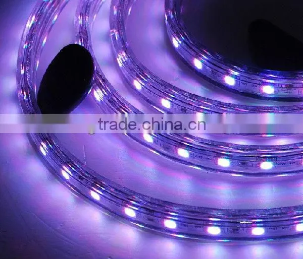 220V 60leds SMD5050 LED Strip Light photo-2
