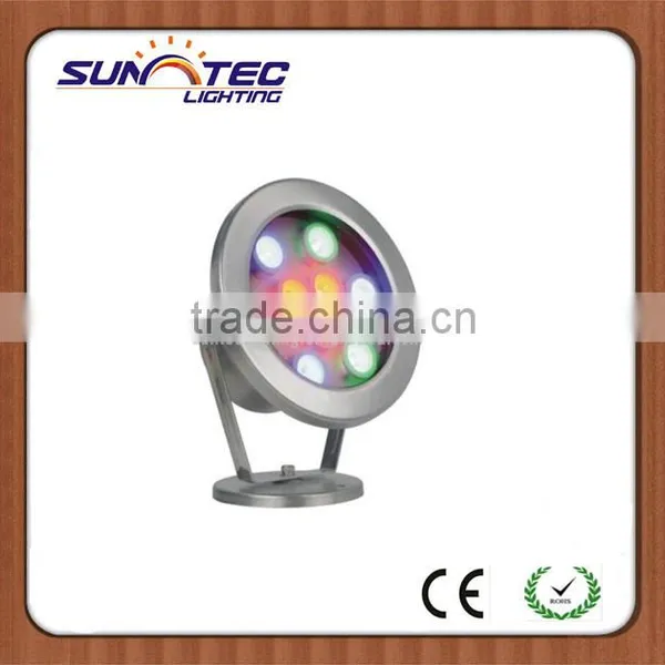 Outdoor Fixtures Spotlighting