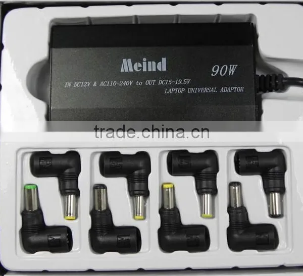 Hotsell ac dc 90w Universal Laptop Adapter ,MND-505S photo-2