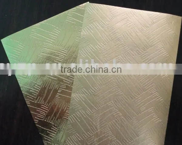 Graceful Metallized Luxury Wrapping Paper